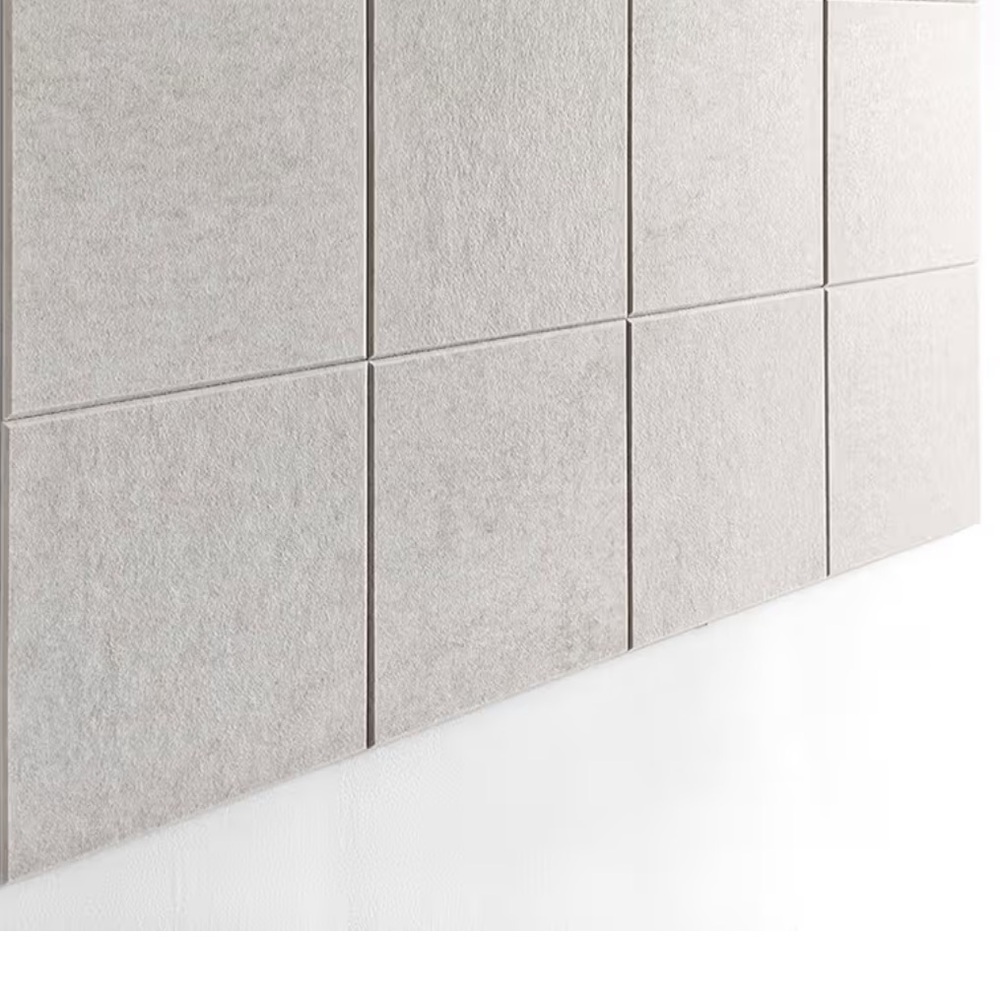 Ivory felt boards